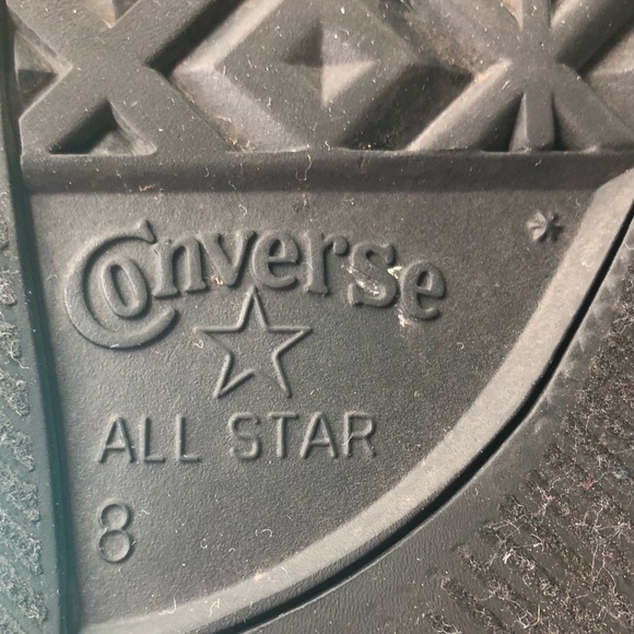 CONVERSE CHUCK TAYLOR ALL STAR 8 - Picture 8 of 8